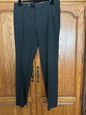 William Rast Black Men's Dress Pants